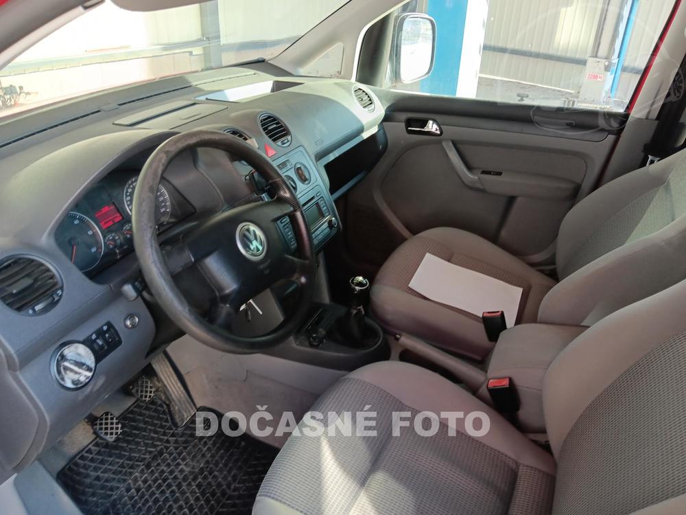 Volkswagen Caddy 2.0 SDI