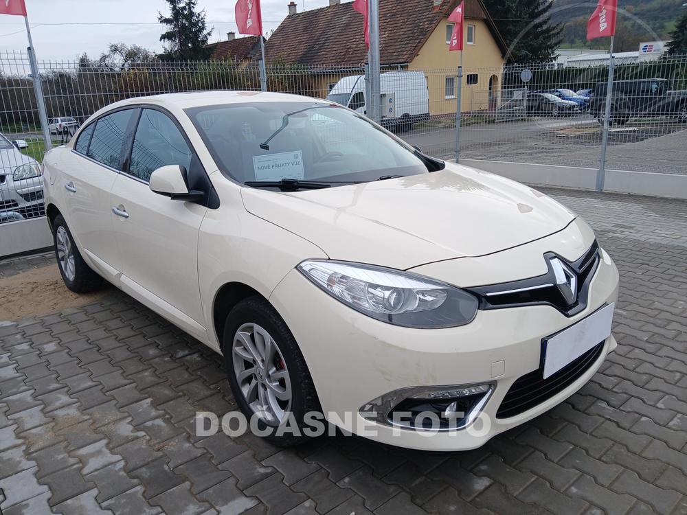 Prodm Renault Fluence 1.5 DCi, R