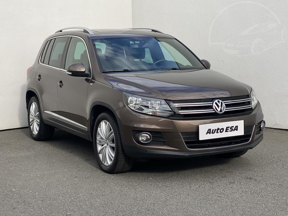 Prodm Volkswagen Tiguan 1.4 TSi