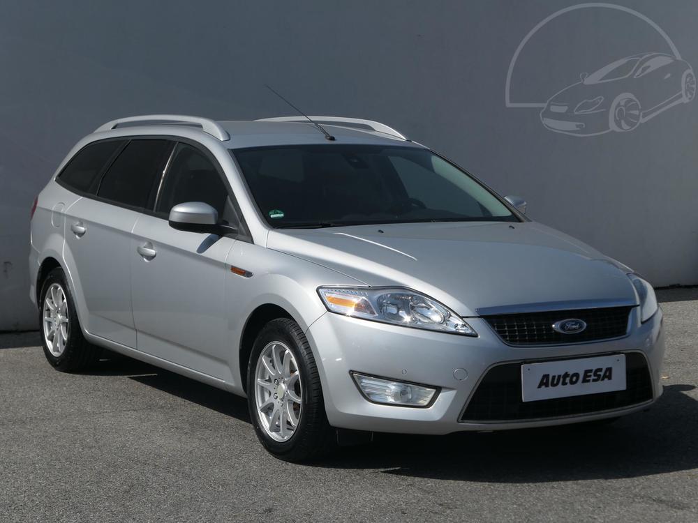 Ford Mondeo 2.0 TDCi