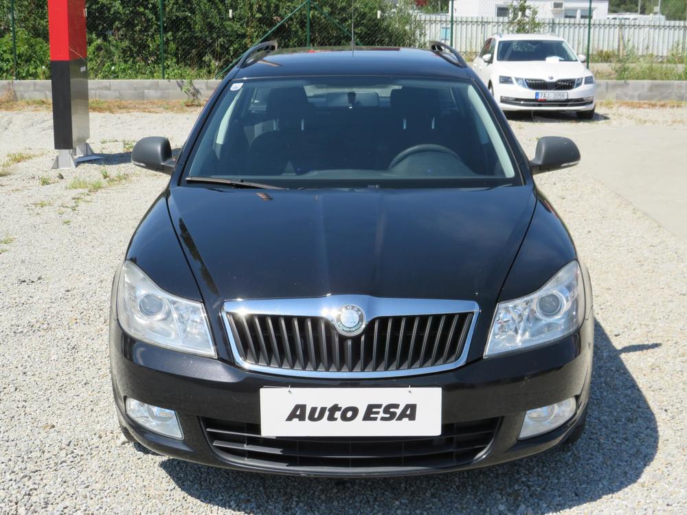 koda Octavia II 1.6 TDi