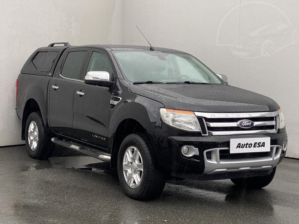 Ford Ranger 3.2 TDCi