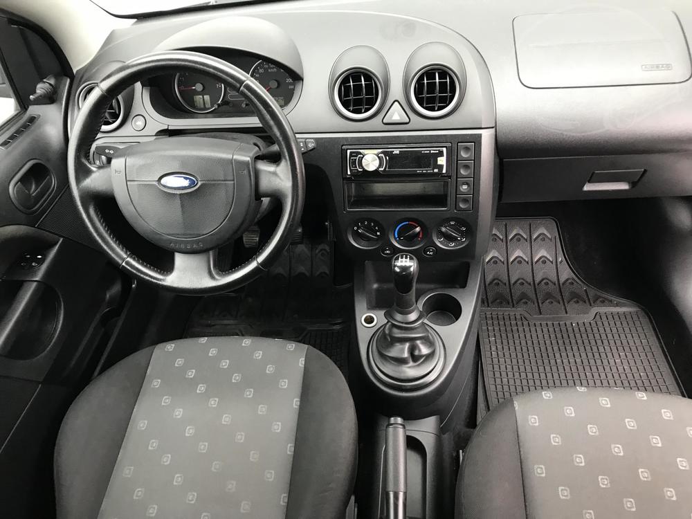 Ford Fiesta 1.4