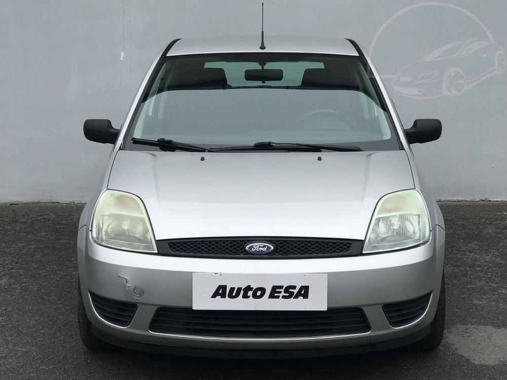 Ford Fiesta 1.4