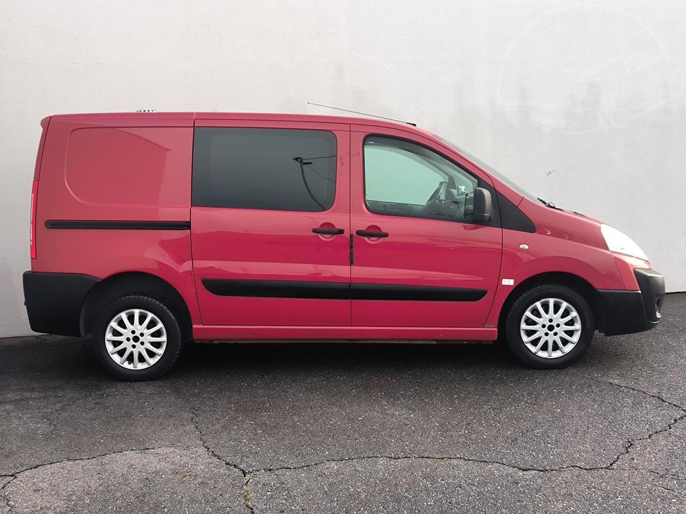 Fiat Scudo 1.6 JTD