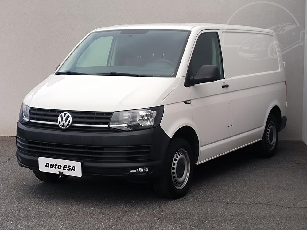 Volkswagen Transporter 2.0 TDi 1.maj Serv.kniha, R