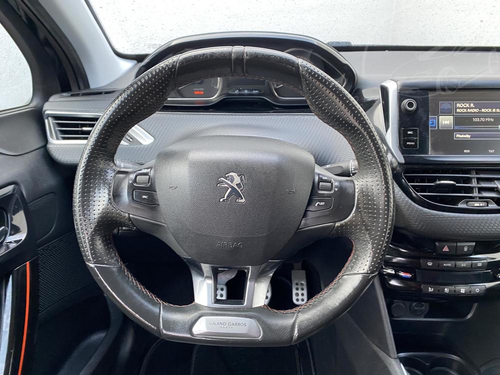 Peugeot 208 1.2 PT