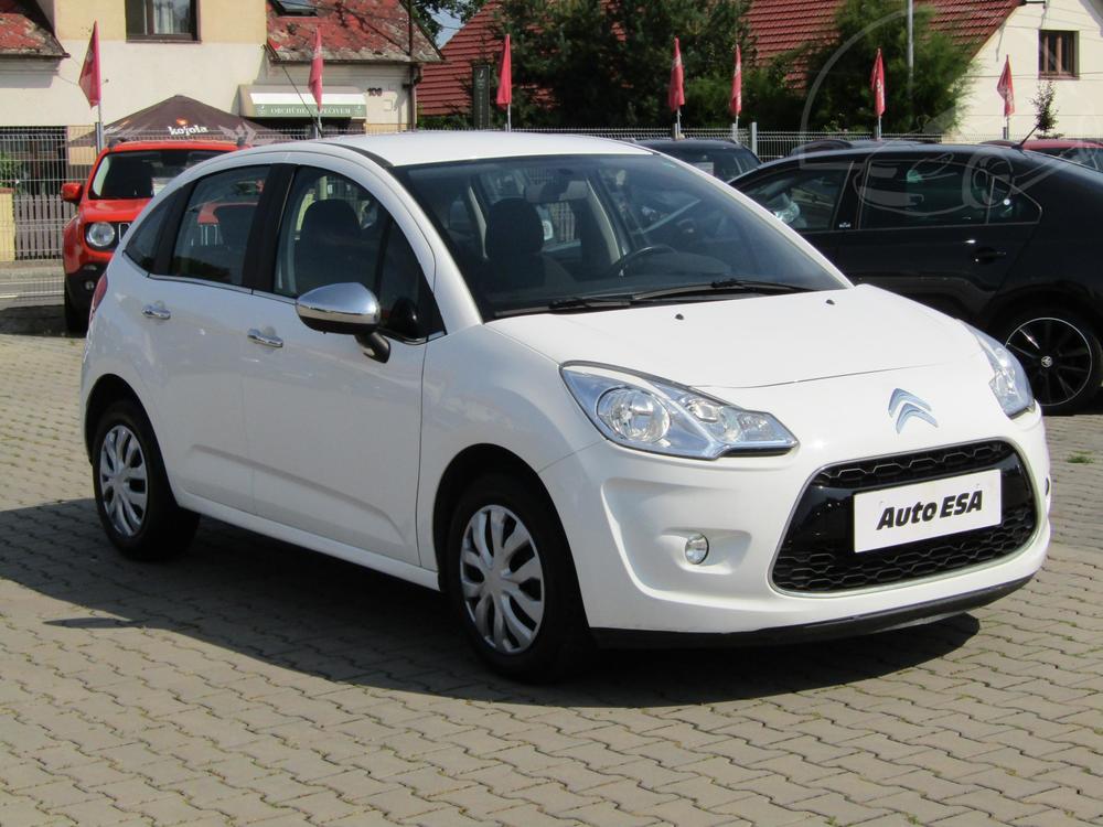 Citroën C3 1.0 i