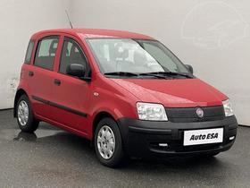 Fiat Panda 1.2 i Serv.kniha, R