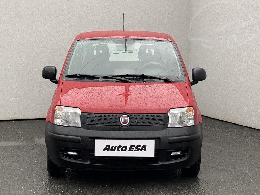 Fiat Panda 1.2 i Serv.kniha, R