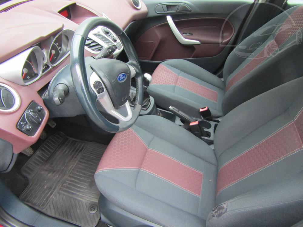 Ford Fiesta 1.25