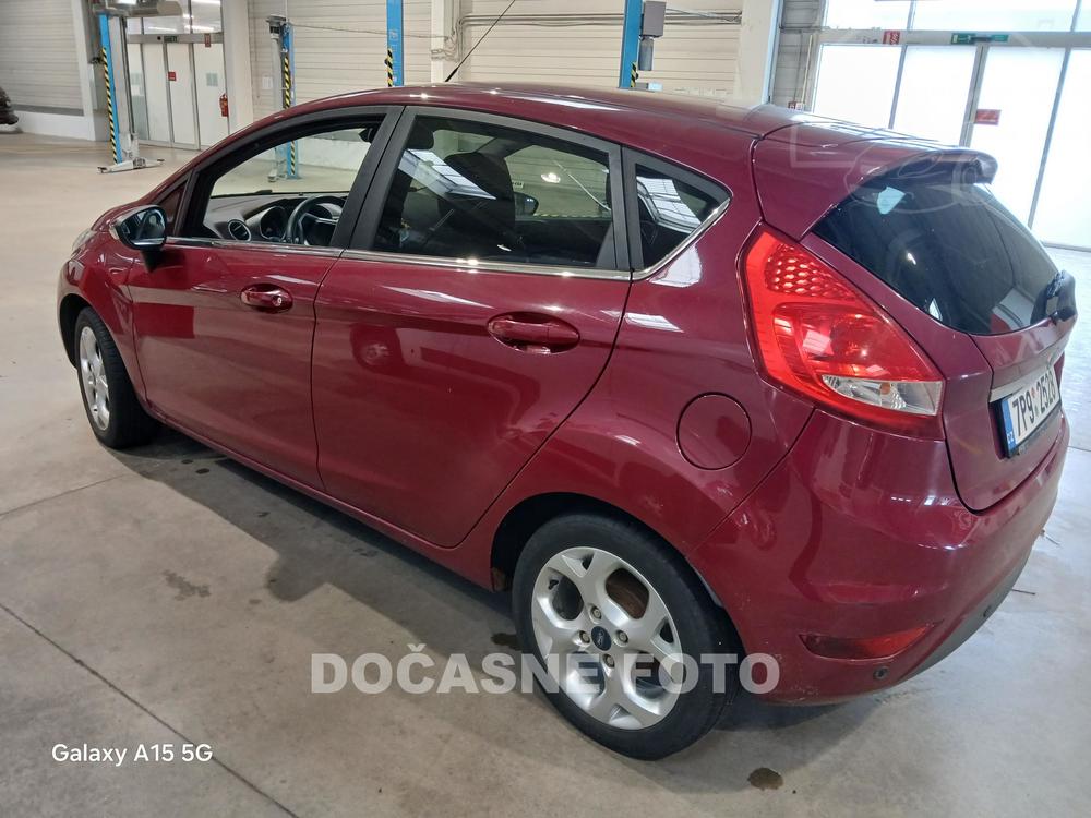 Ford Fiesta 1.25