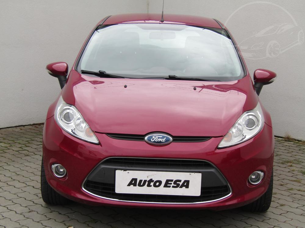 Ford Fiesta 1.25