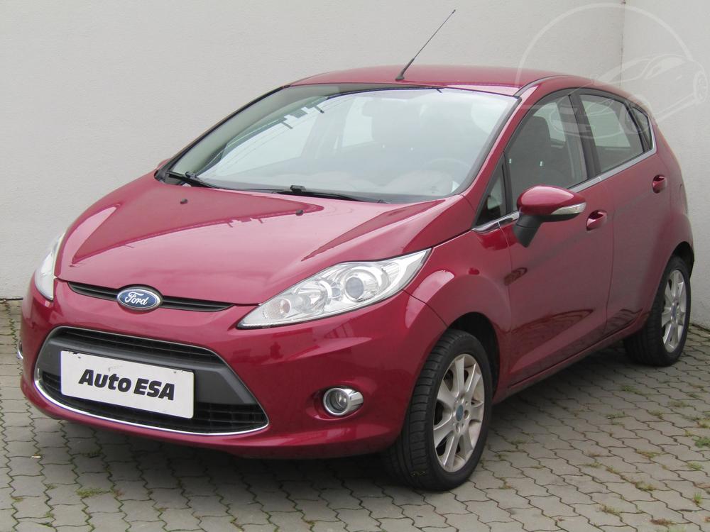 Ford Fiesta 1.25