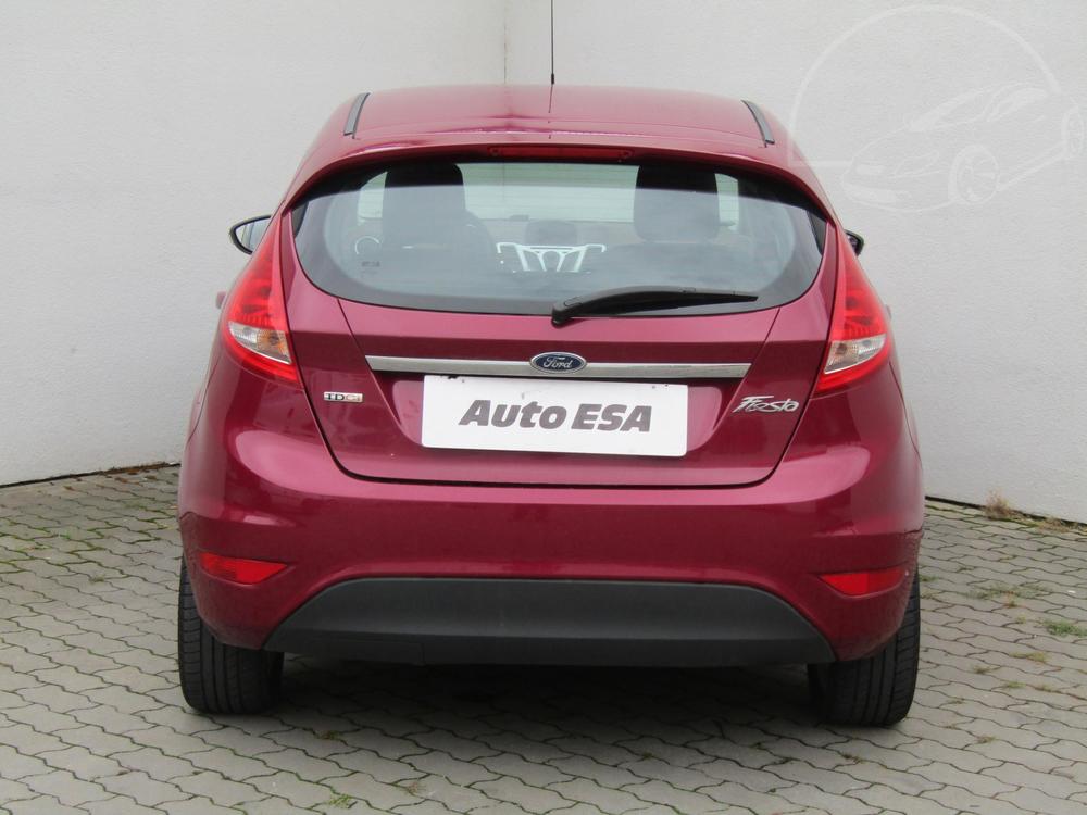 Ford Fiesta 1.25