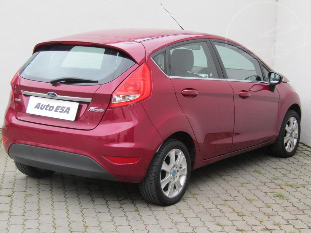 Ford Fiesta 1.25