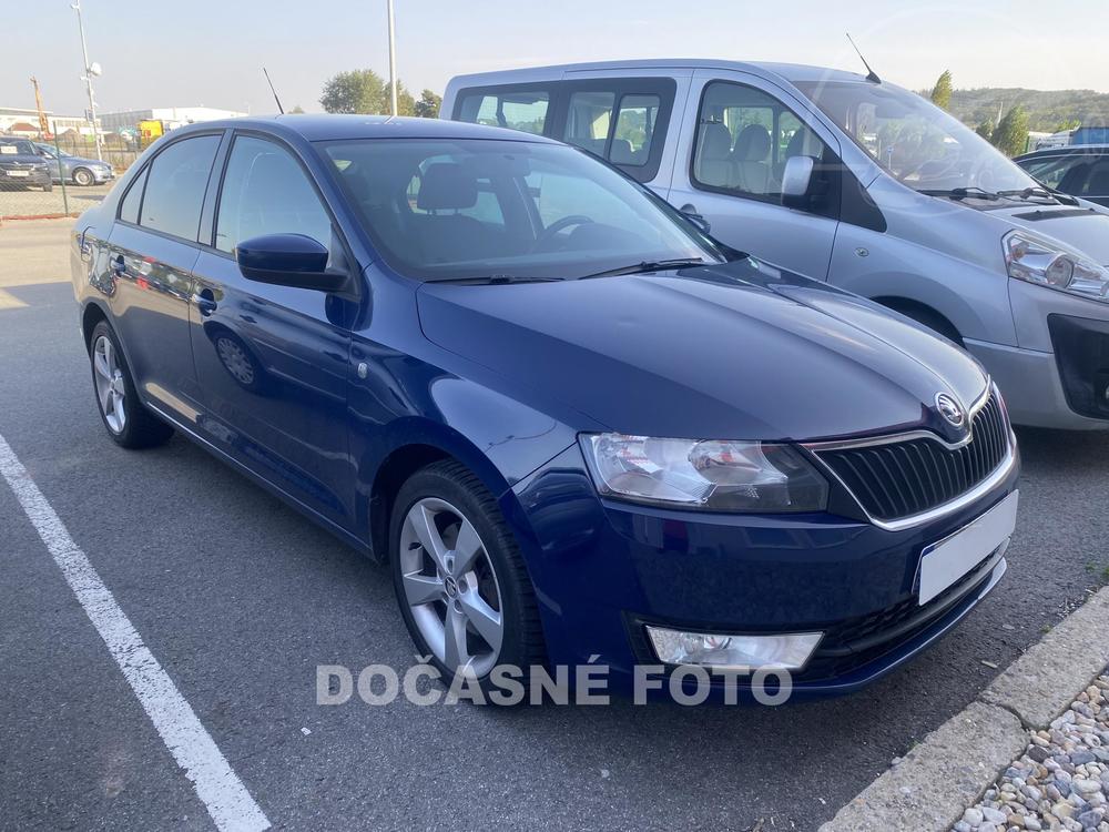 Prodm koda Rapid 1.6 TDi