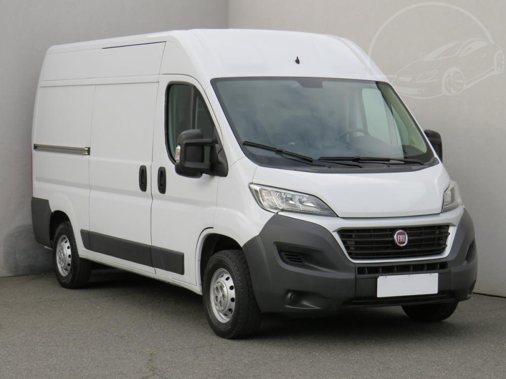 Fiat Ducato 2.3 JTD 1.maj, ČR