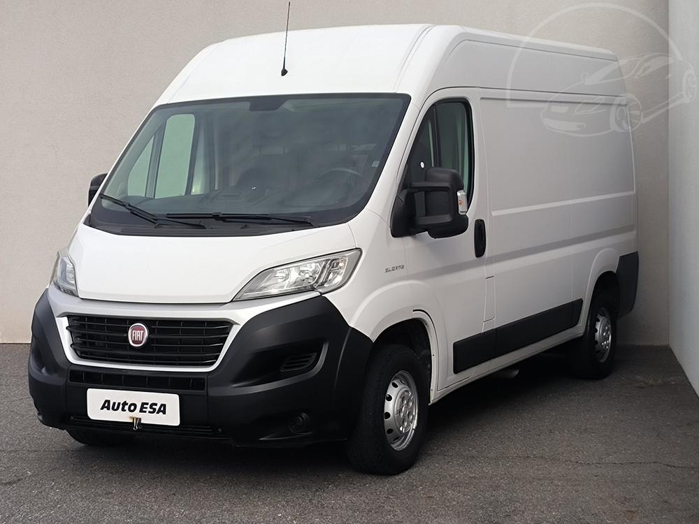 Fiat Ducato 2.3 MJT 1.maj, R