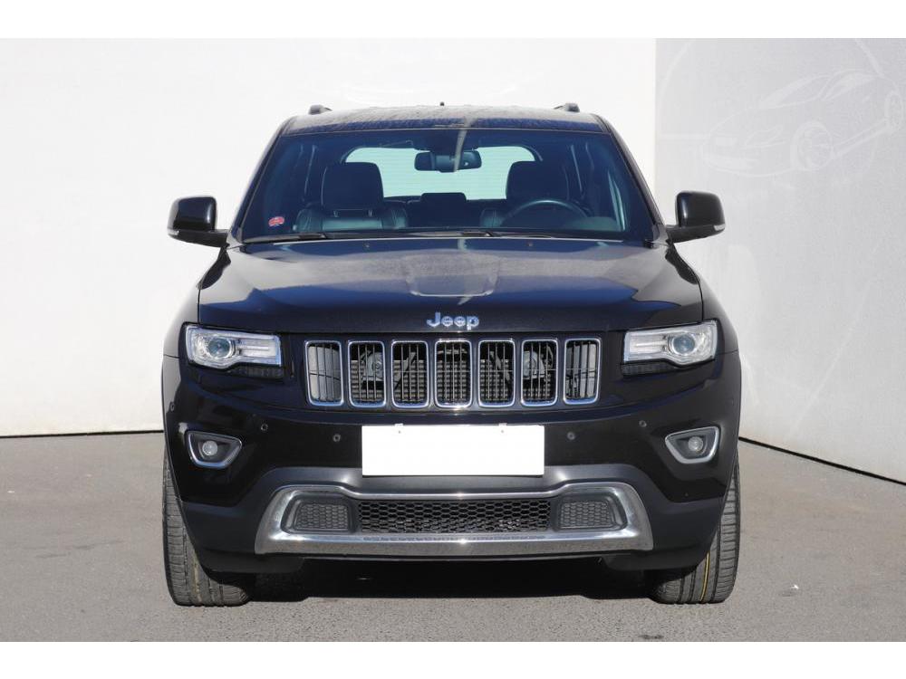 Jeep Grand Cherokee 3.0 CRD