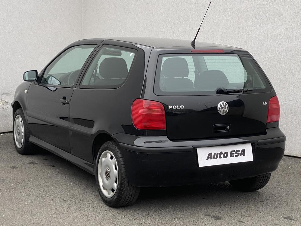 Volkswagen Polo 1.4 i