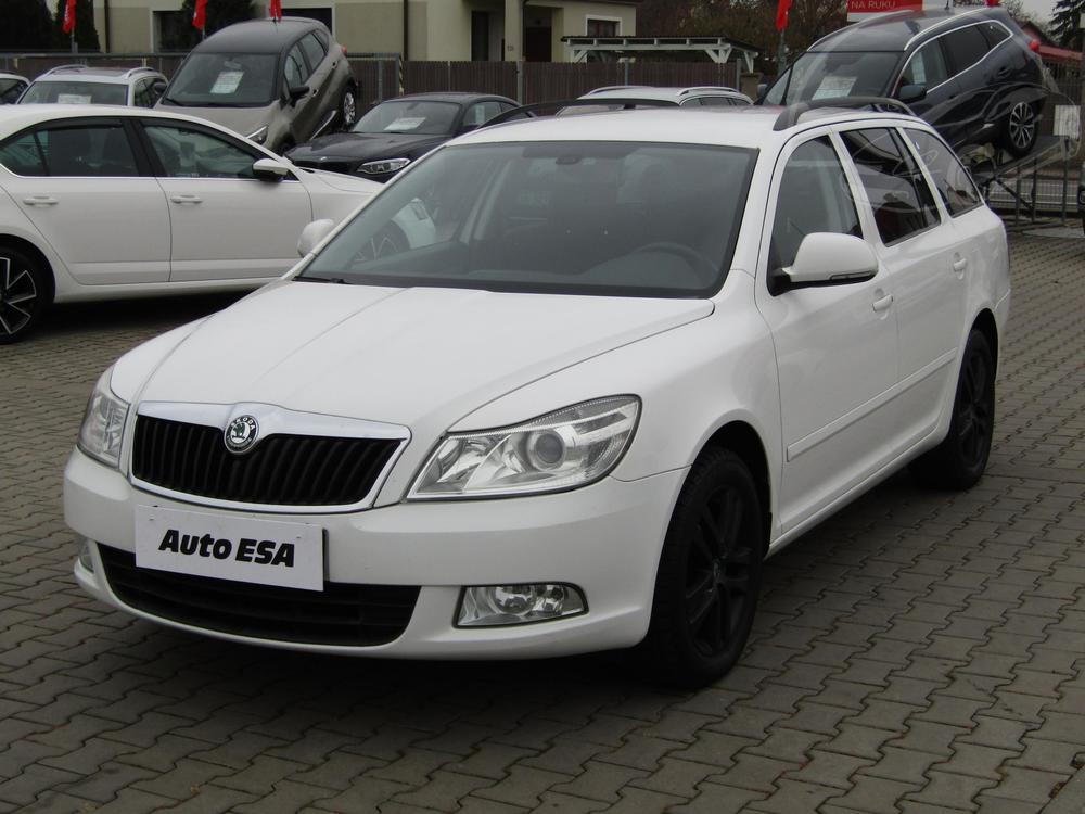 koda Octavia II 1.6 TDi, R