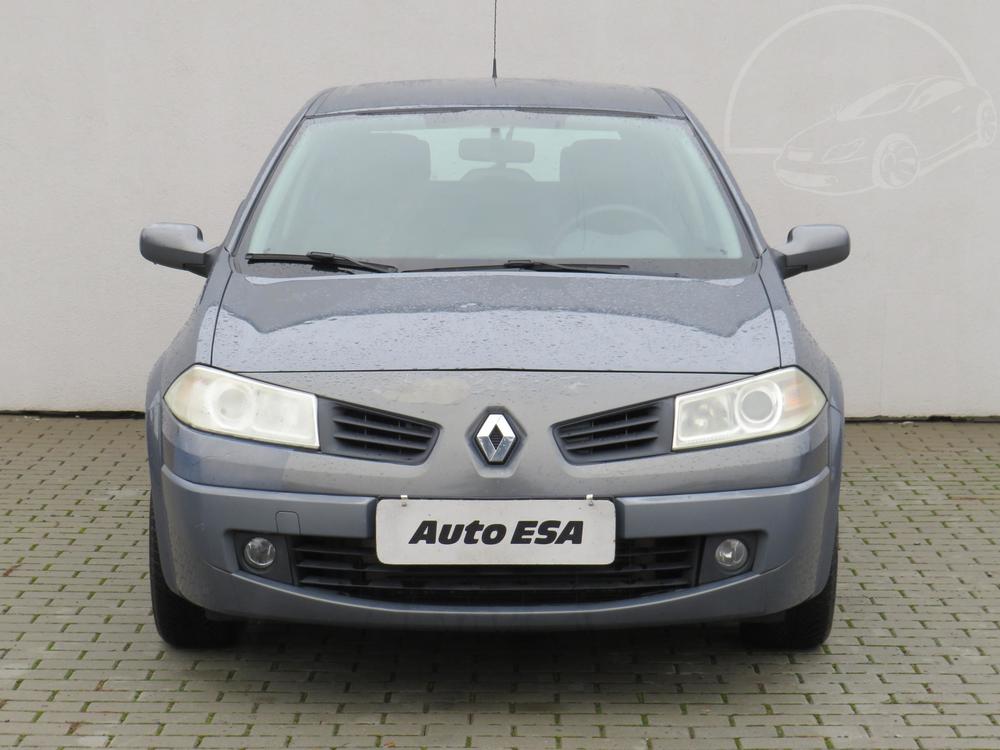 Renault Megane 1.5 DCi, R