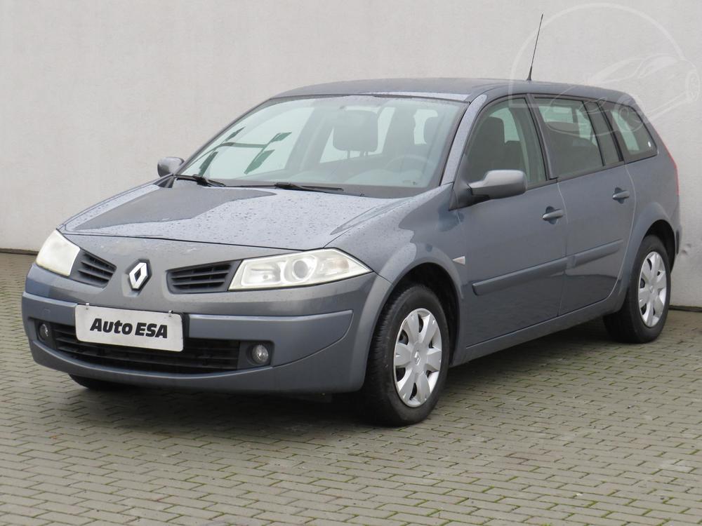 Renault Megane 1.5 DCi, R