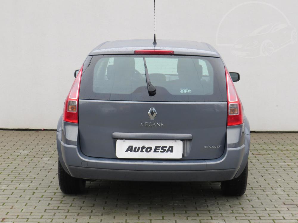 Renault Megane 1.5 DCi, R