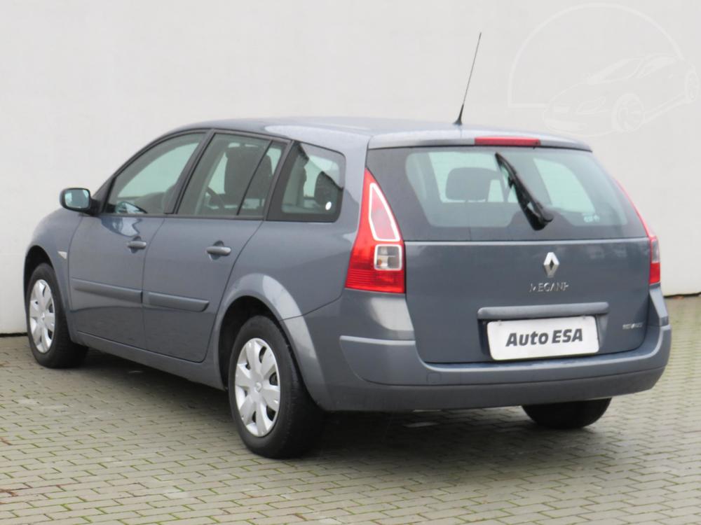 Renault Megane 1.5 DCi, R