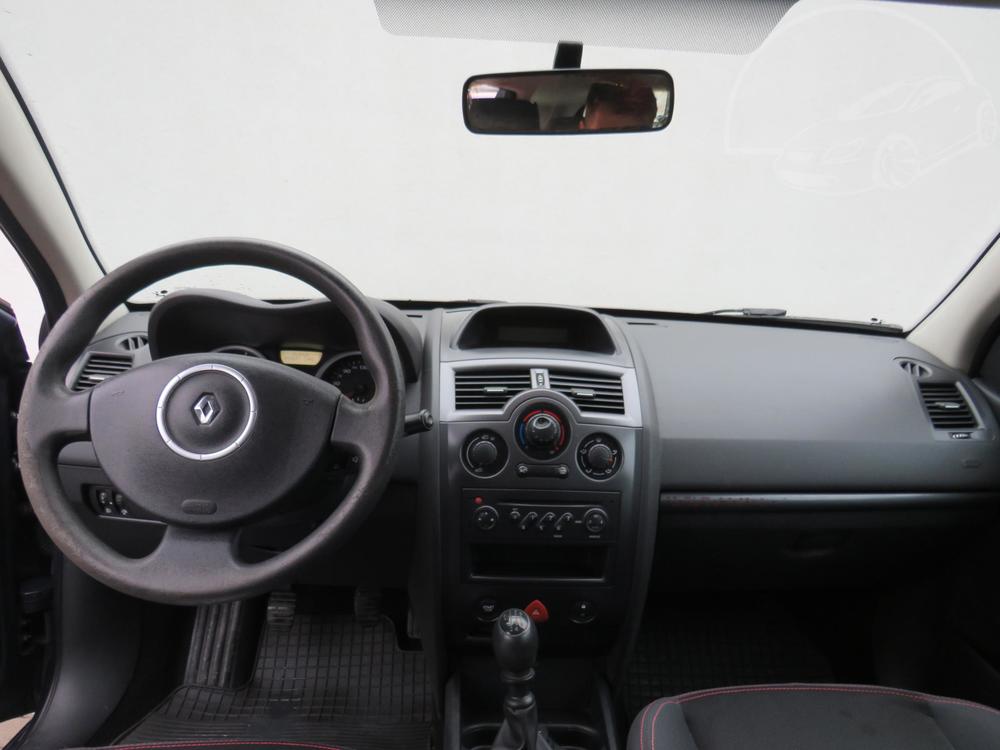 Renault Megane 1.5 DCi, R