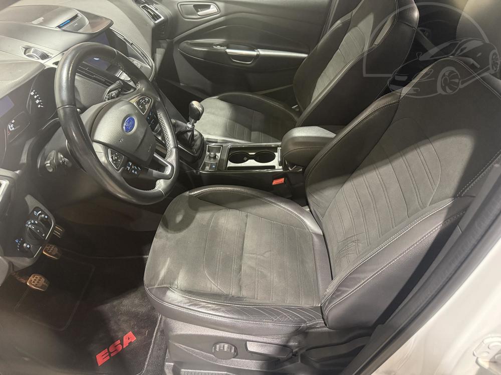 Ford Kuga 2.0 TDCI