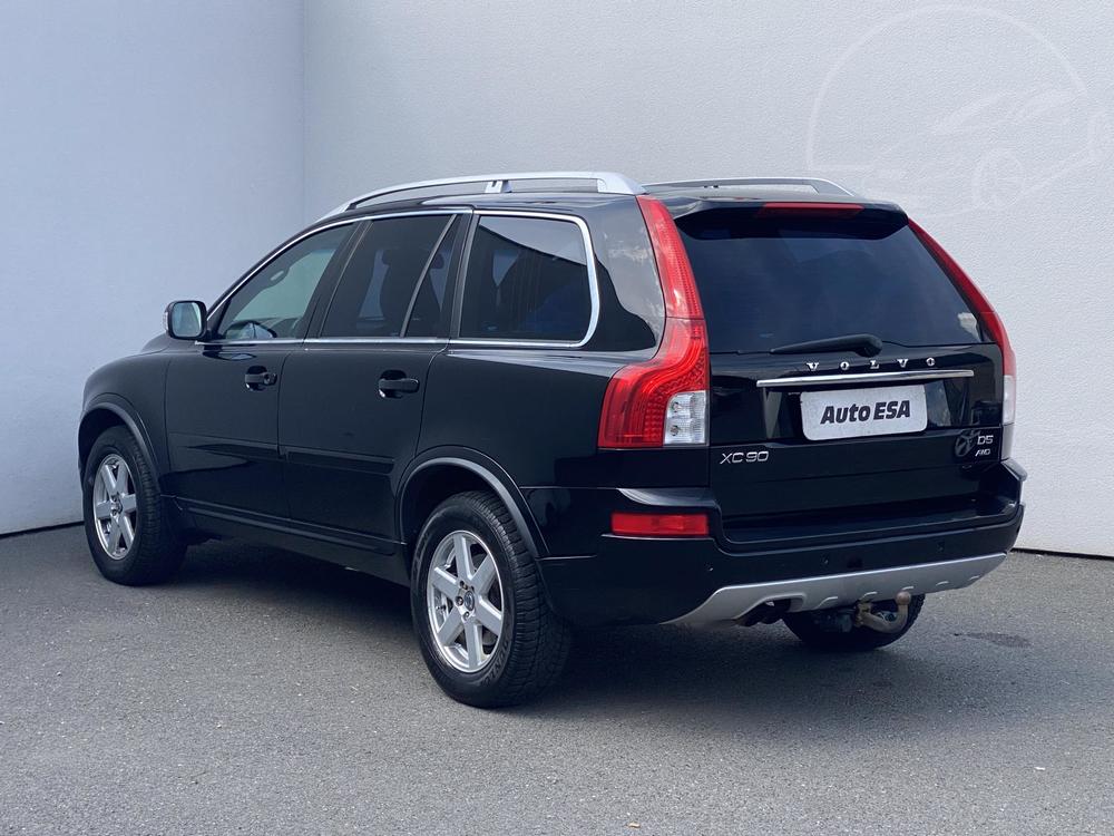 Volvo XC90 2.4 D5