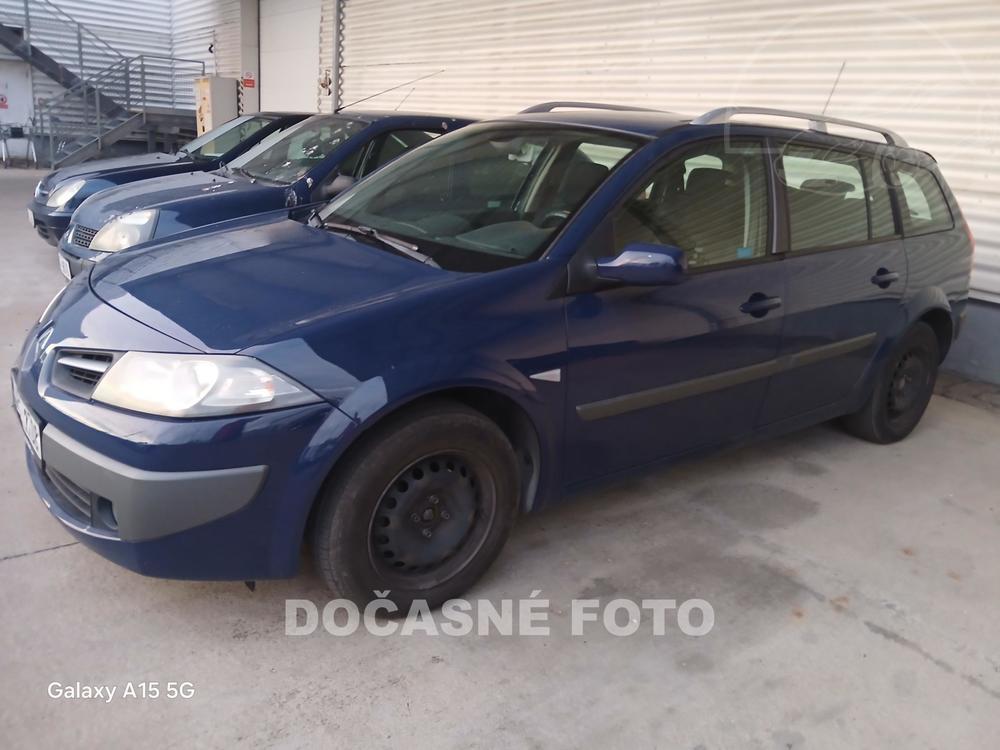 Renault Megane 1.5 dCi