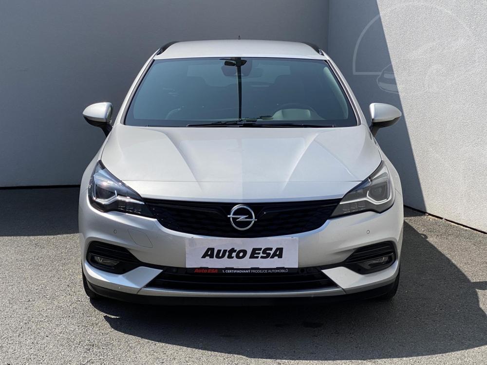 Opel Astra 1.0 i