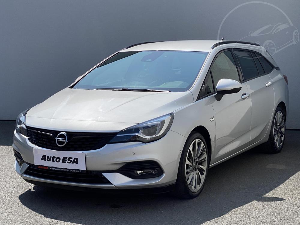 Opel Astra 1.0 i