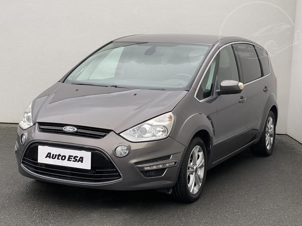 Ford S-Max 2.0 TDCi