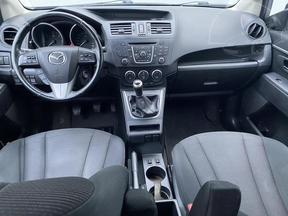 Mazda 5 1.6 CD