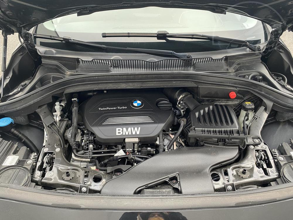 BMW 2 2.0 d