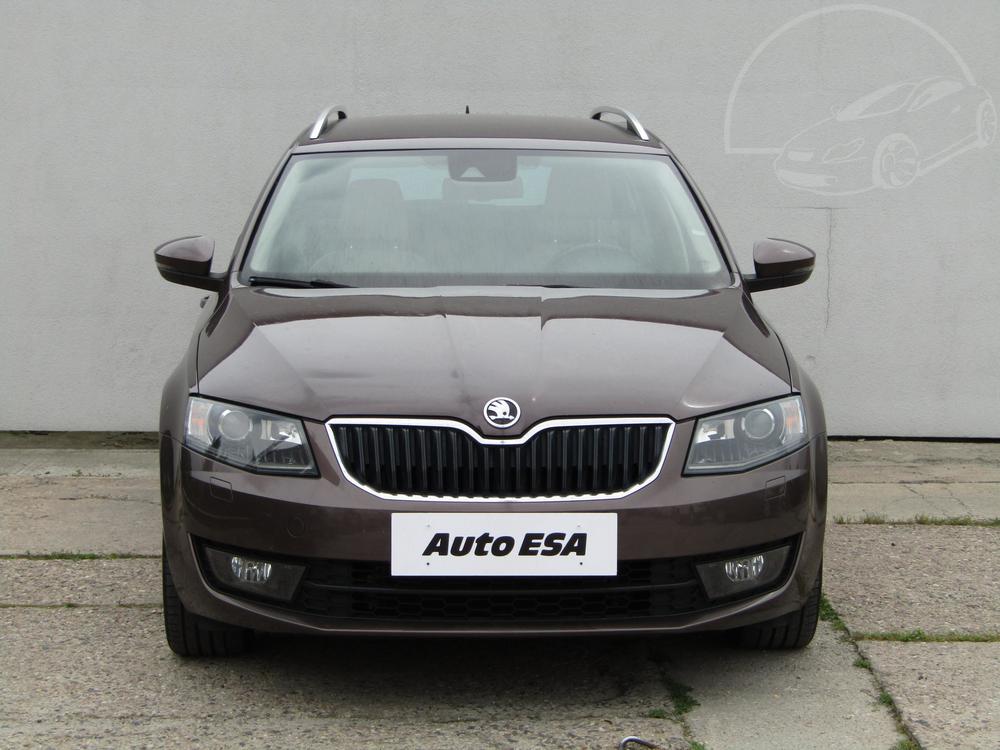 koda Octavia III 1.4 TSI