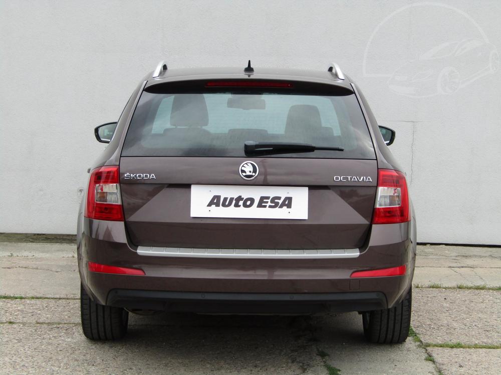 koda Octavia III 1.4 TSI