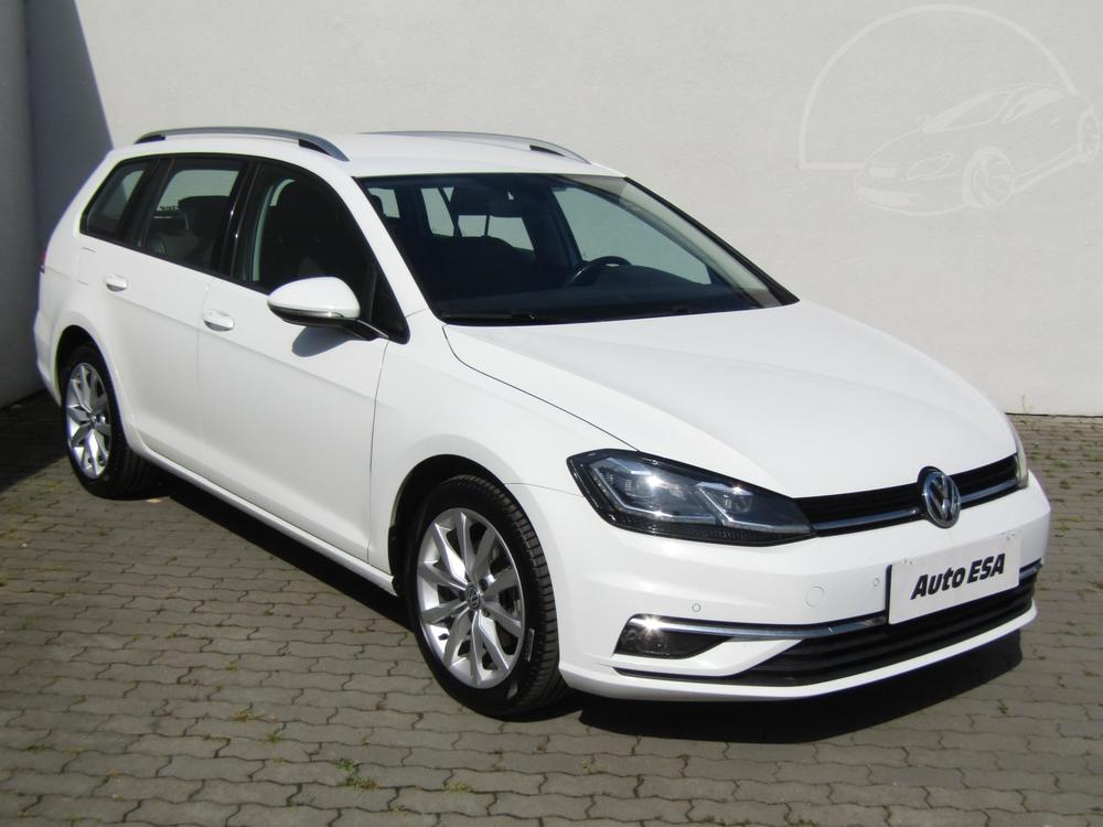 Volkswagen Golf 1.6 TDi Serv.kniha