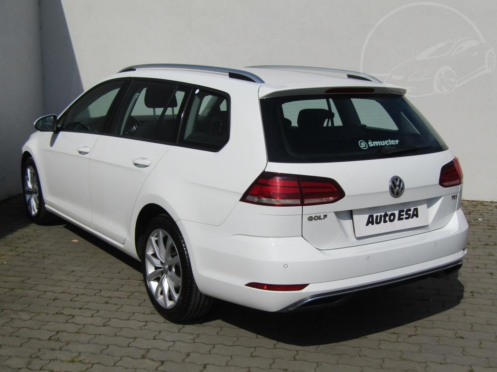 Volkswagen Golf 1.6 TDi Serv.kniha