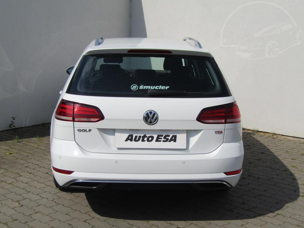 Volkswagen Golf 1.6 TDi Serv.kniha