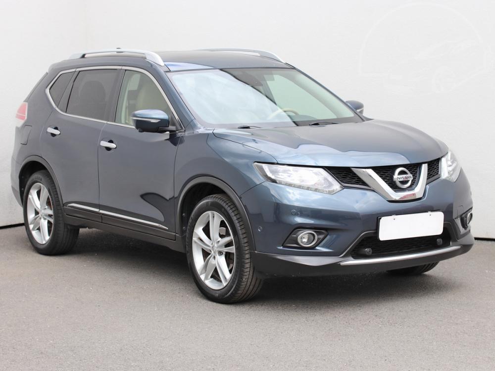 Nissan X-Trail 1.6