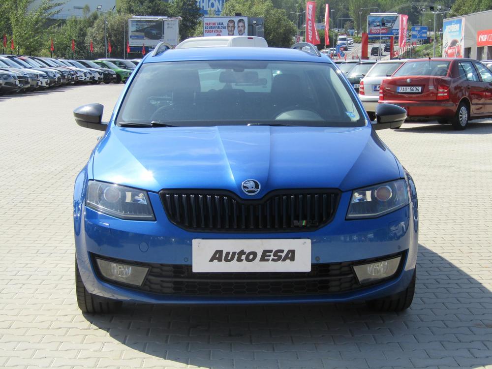 koda Octavia III 2.0 TDi, R