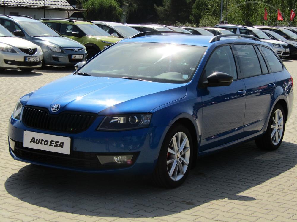 koda Octavia III 2.0 TDi, R