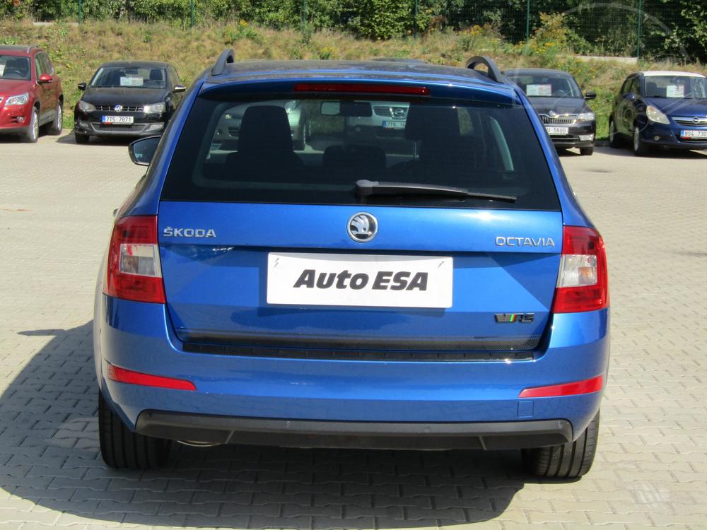 koda Octavia III 2.0 TDi, R