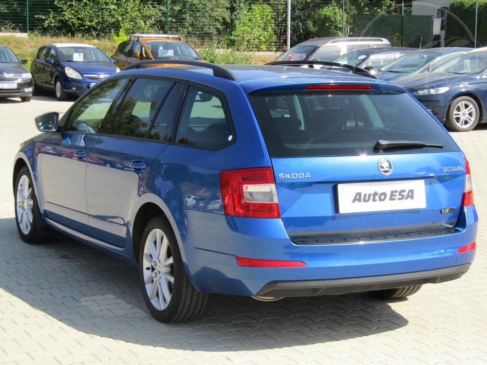 koda Octavia III 2.0 TDi, R