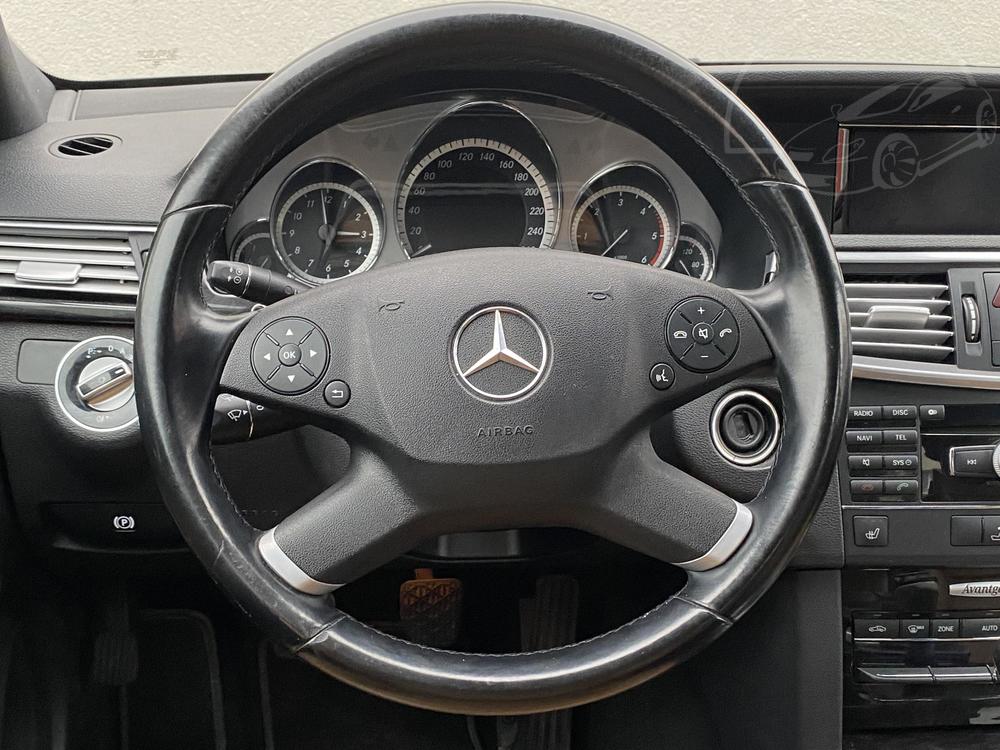 Mercedes-Benz E 2.2 CDI, R